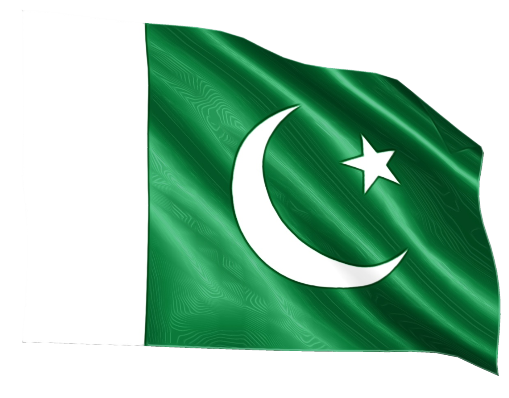 Pakistan Flag